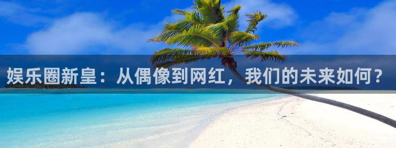OB视讯怎么下载：娱乐圈新皇：从偶像到网红，我们的未来如何？