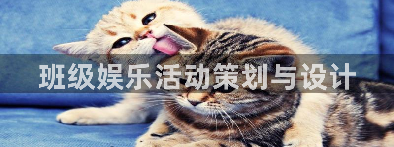 OB视讯平台官方网站：班级娱乐活动策划与设计